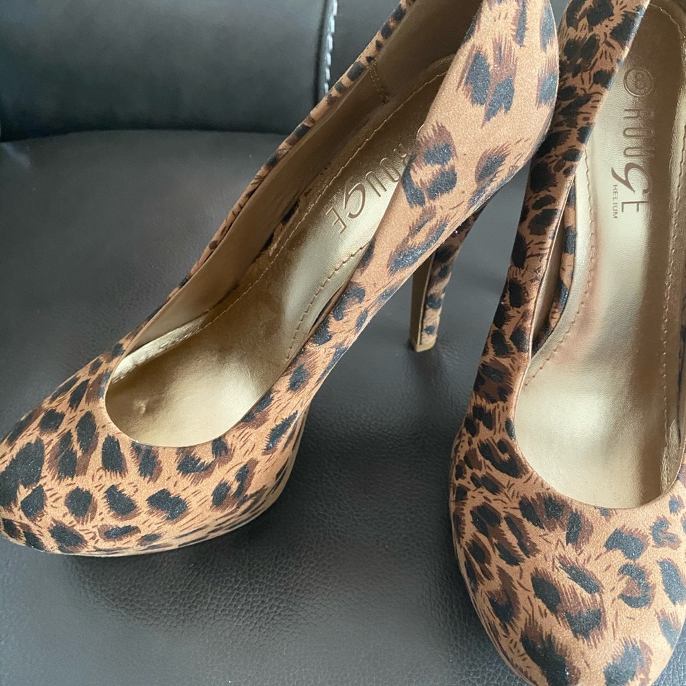 Shoes platform